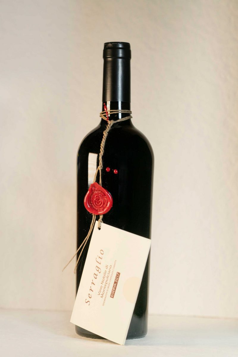 Nobile di Montepulciano Serraglio Riserva